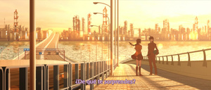 Kizumonogatari I: Tekketsu-hen